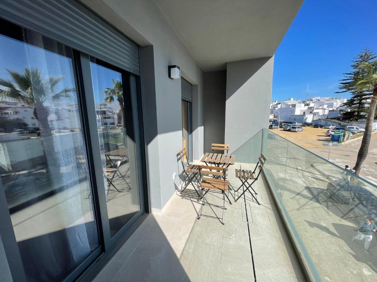 Sardina Apartment Barbate Ngoại thất bức ảnh